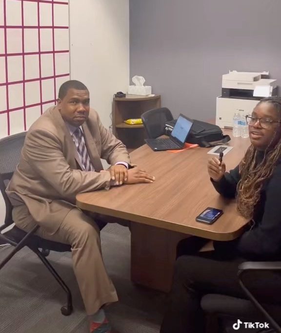 New Principal Mr Jones BHM Interview