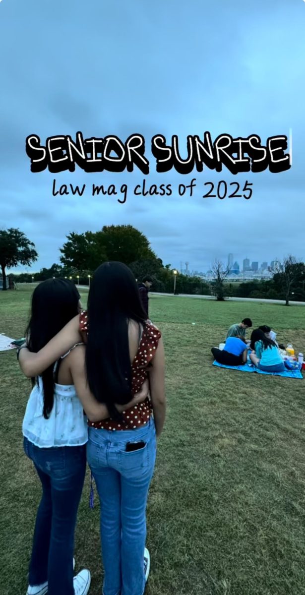 Senior Sunrise 2024