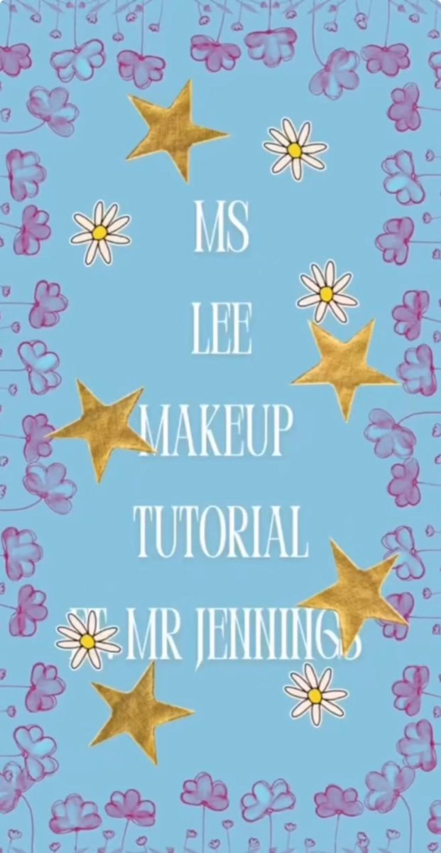 Mr. Jennings x Ms. Lee Makeup Tutorial!