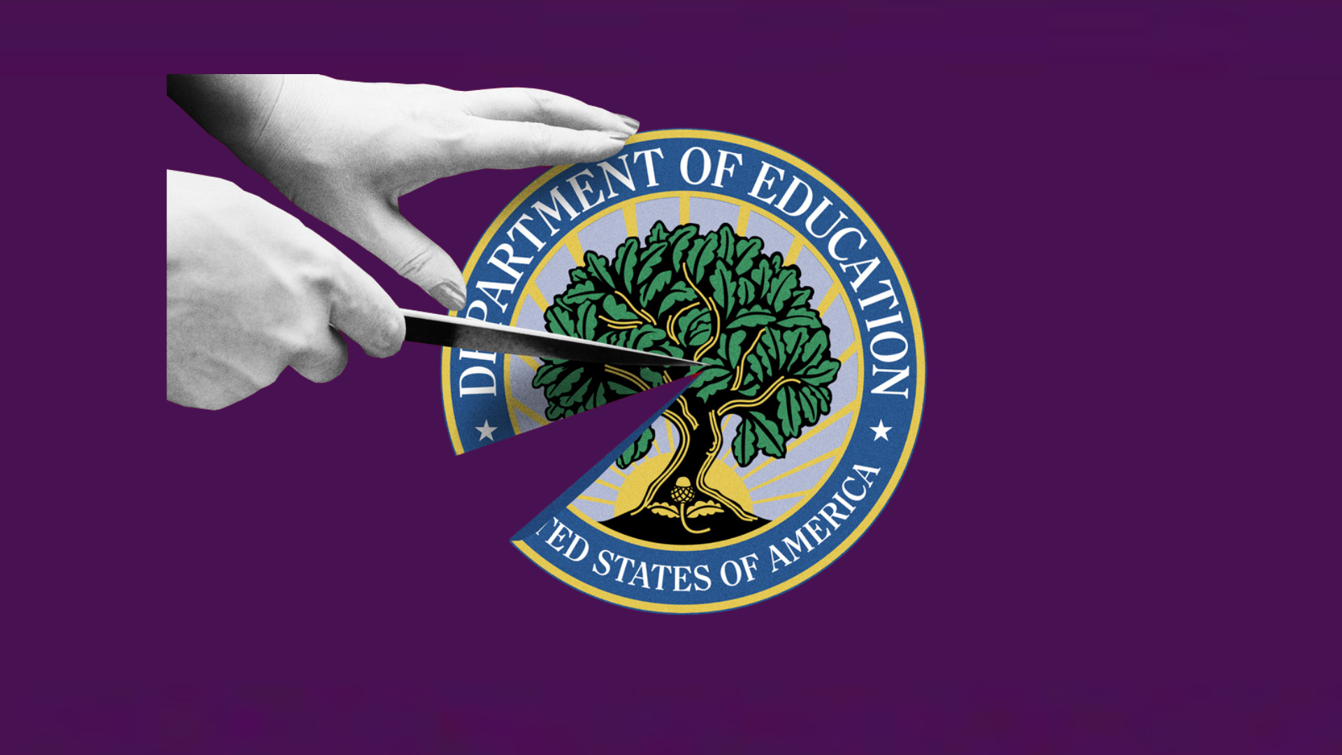 The Dismantling of the Department of Education: Part I