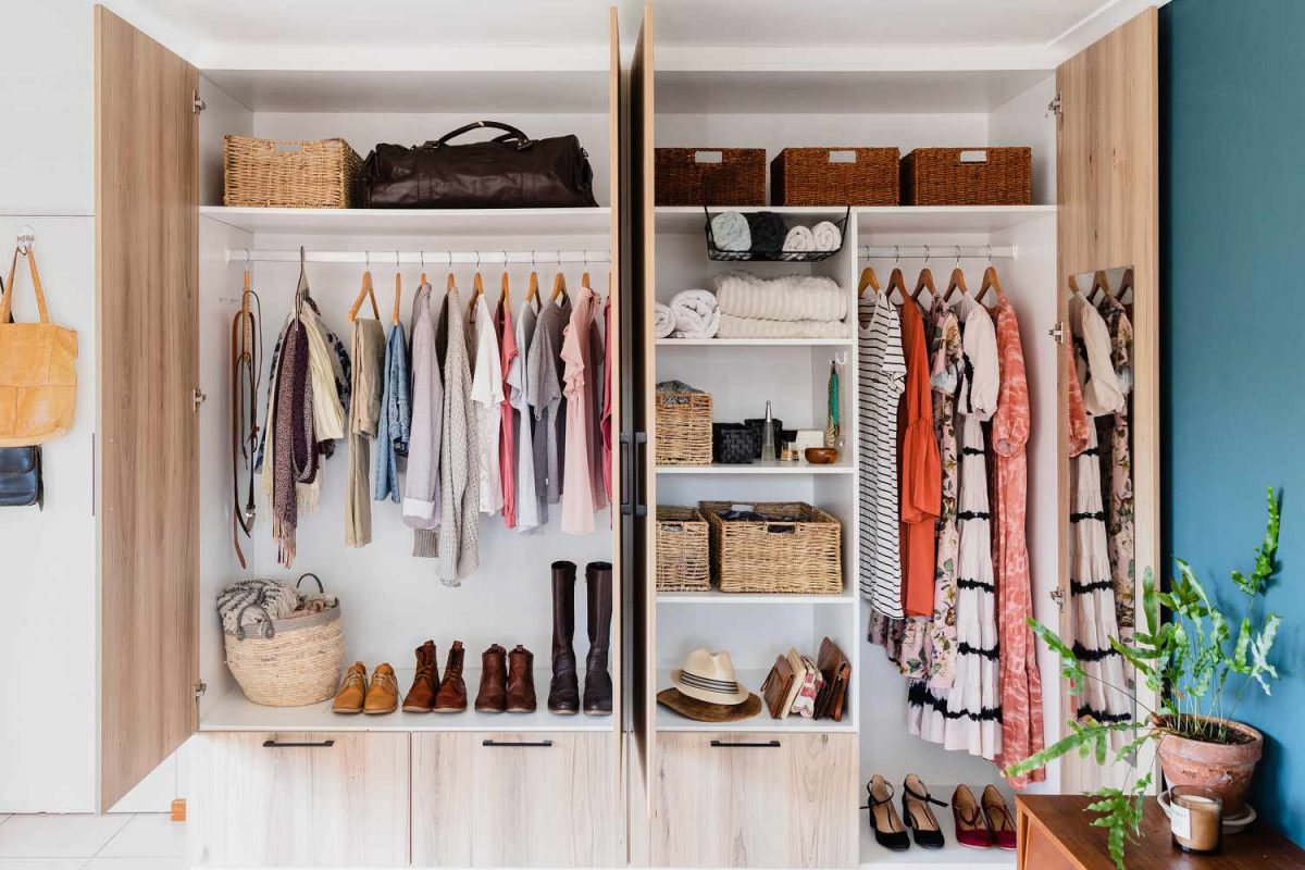 Summer Wardrobe 