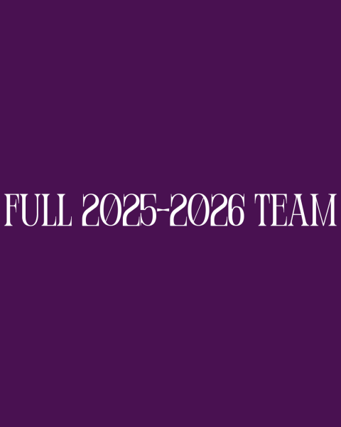 Full 2025-2026 Team