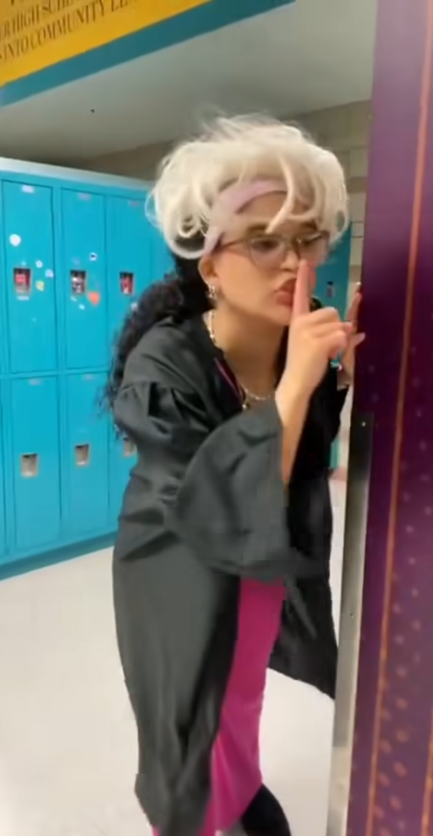 Introducing our new judge...Alondra!