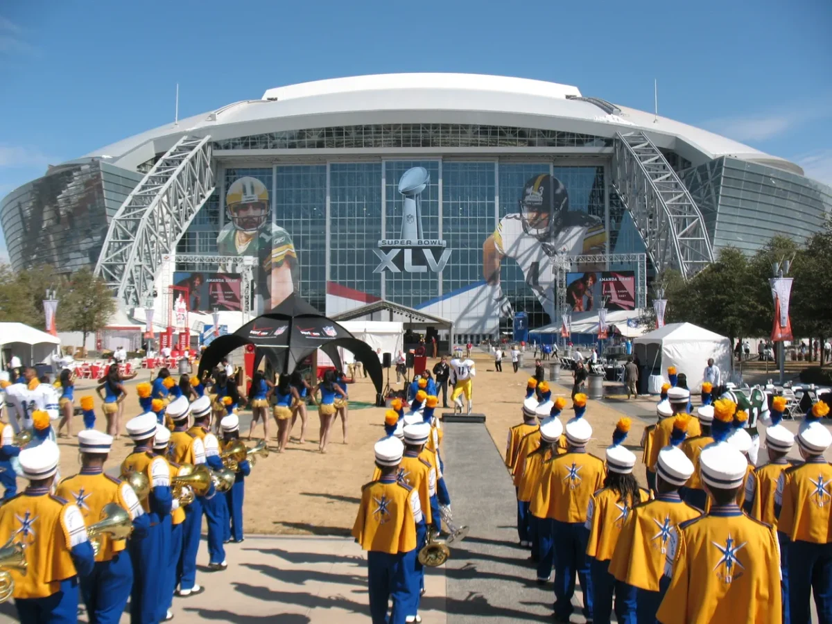 Marching Through History: How Tradition Shapes the Big D Band