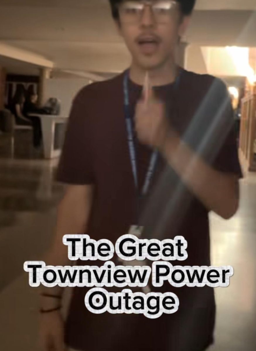 The Townview Blackout