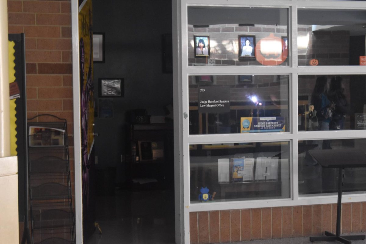 Lights Out: The Townview Power Outage 2025