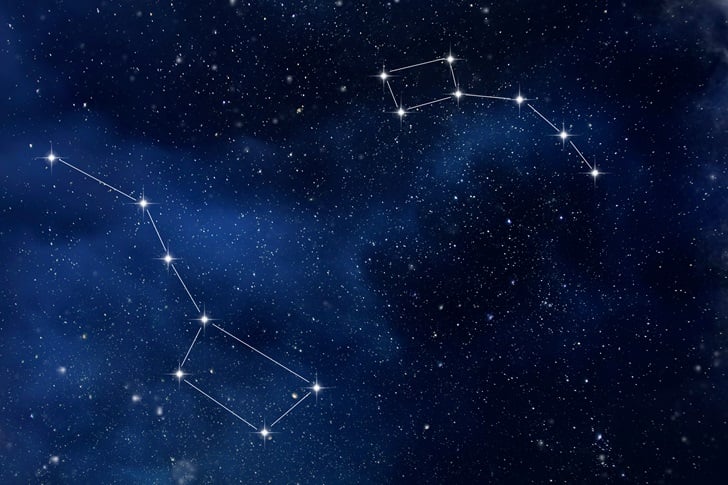 Look Up! The Stories of Constellations Visible in the Autumn Sky.