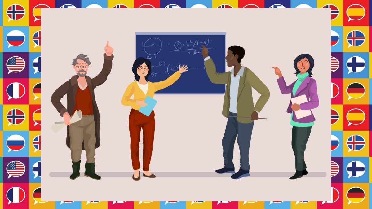 Immigrant Teachers: They Get the Job Done