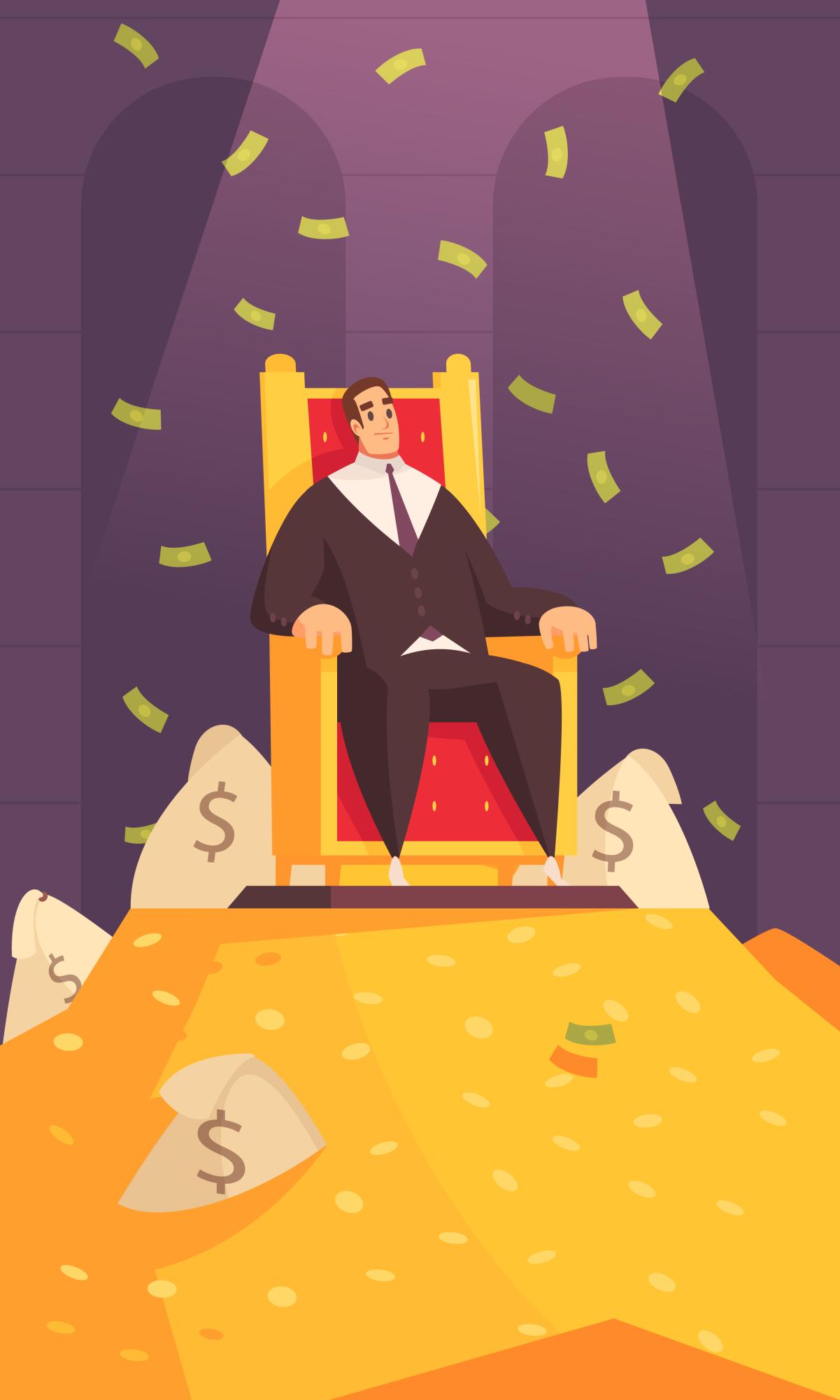 The Wealth Gap, Billionaires, and Why We’ve Become Numb to Money