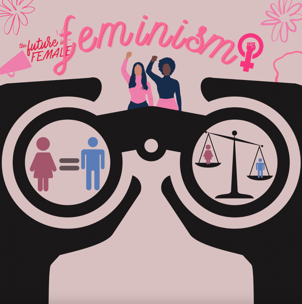 Photo Credit: Destigmatizing feminism - The Wildcat Tribune