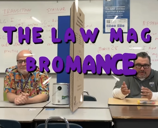 The Law Mag Bromance