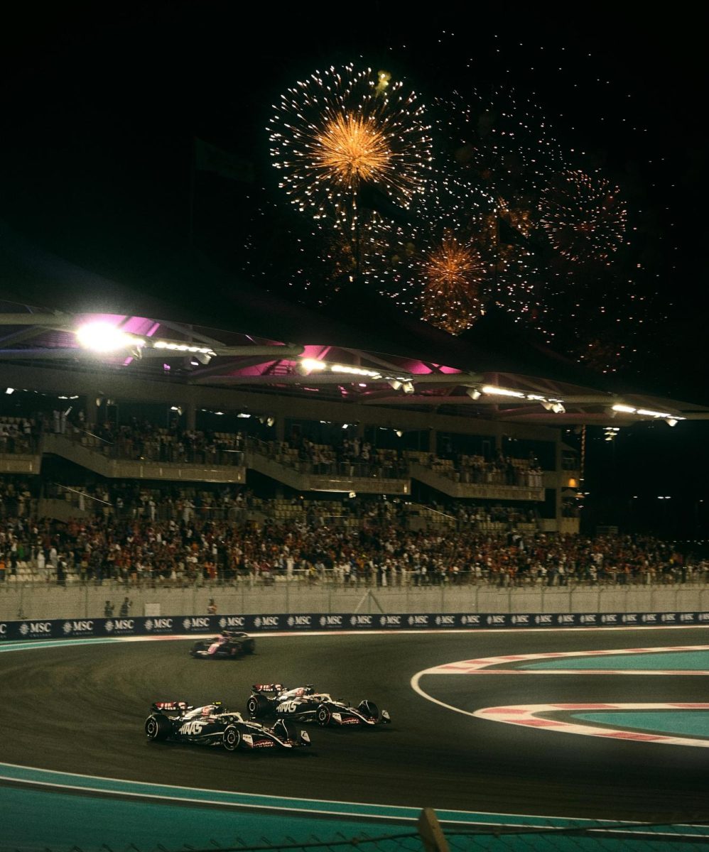 Box, Box, Box!: Formula 1 Fans in a Frenzy