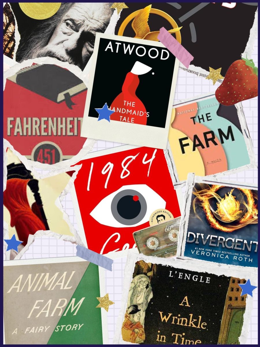 When Fiction Looks Familiar: The Realized Tales of Dystopian Novels