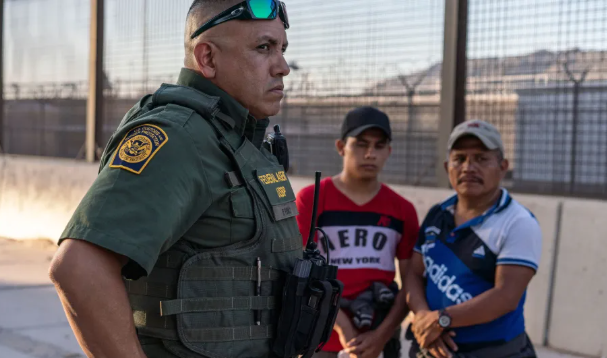 What Makes Some Latinos Become ICE Agents?