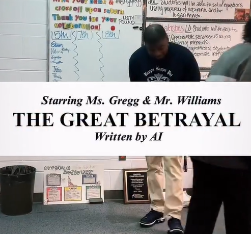 The Great Betrayal