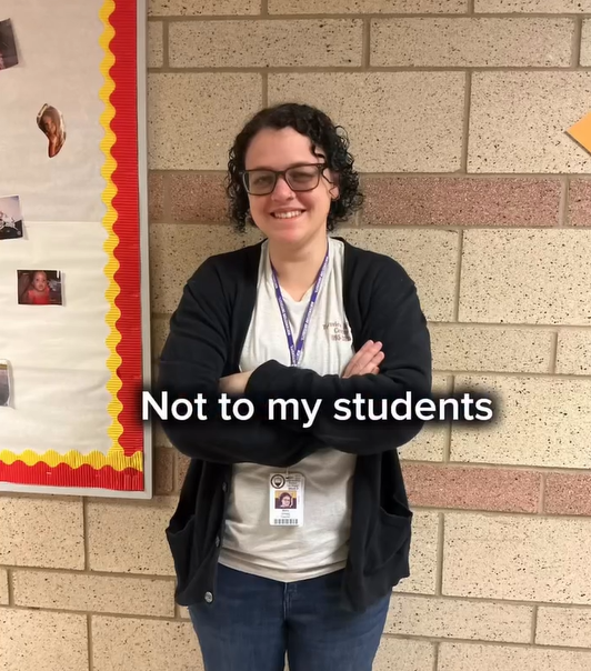 A Moment For Our Math Teachers