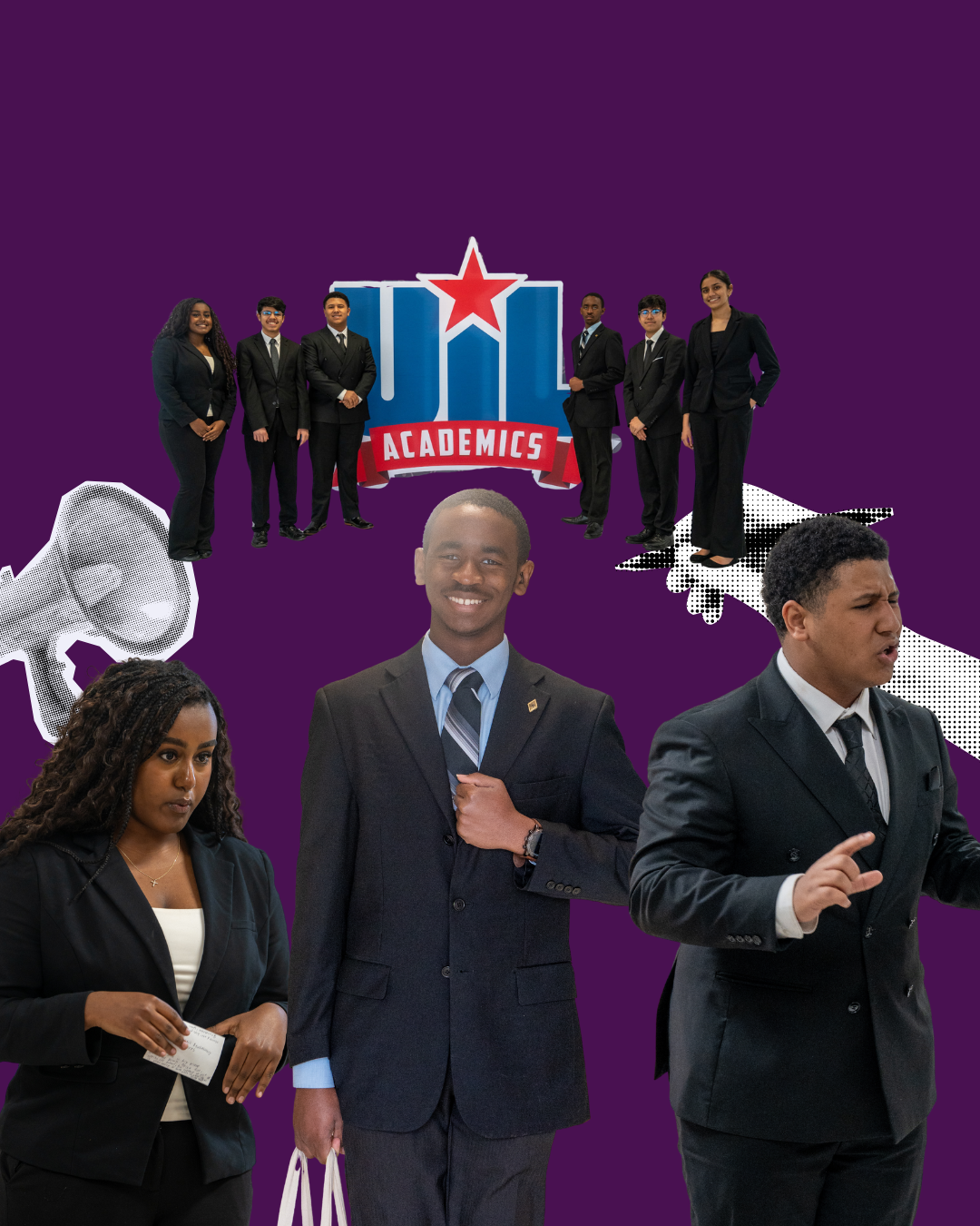 From Practice to Podium: the Law Magnet at UIL