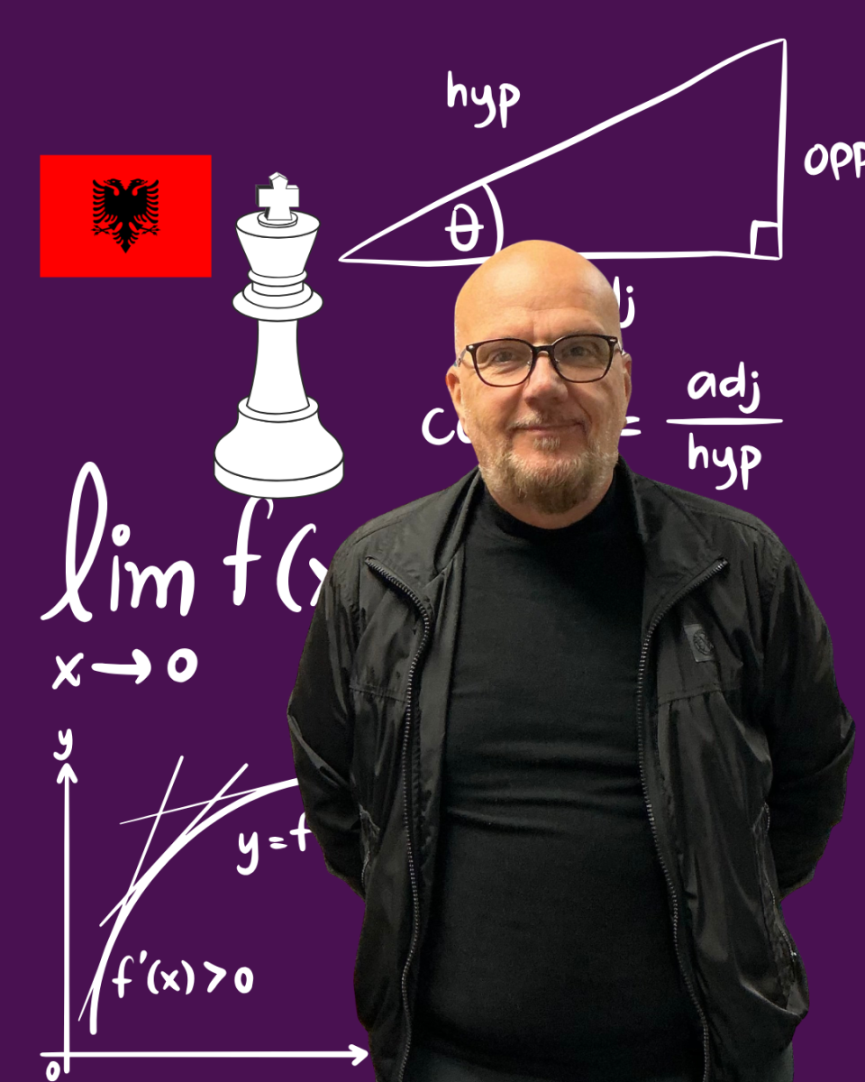 The Albanian King: Genci Hasa