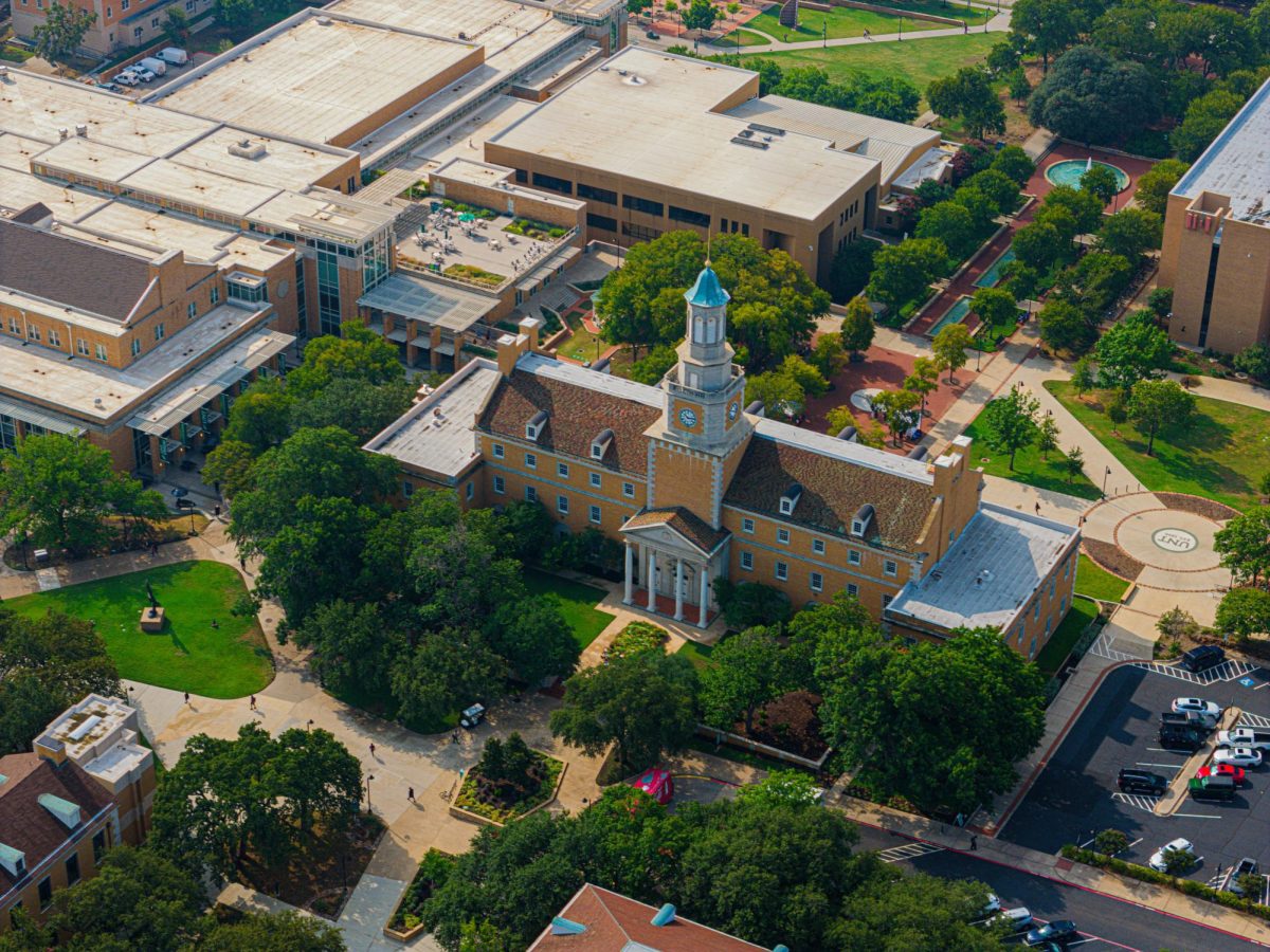 What’s going on at UNT?