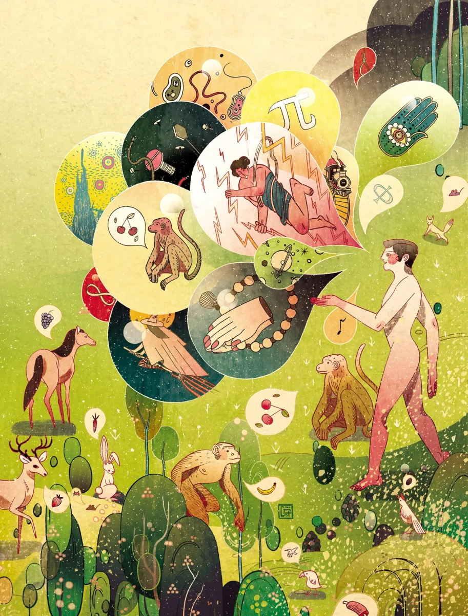 Picture provided by Scientific American