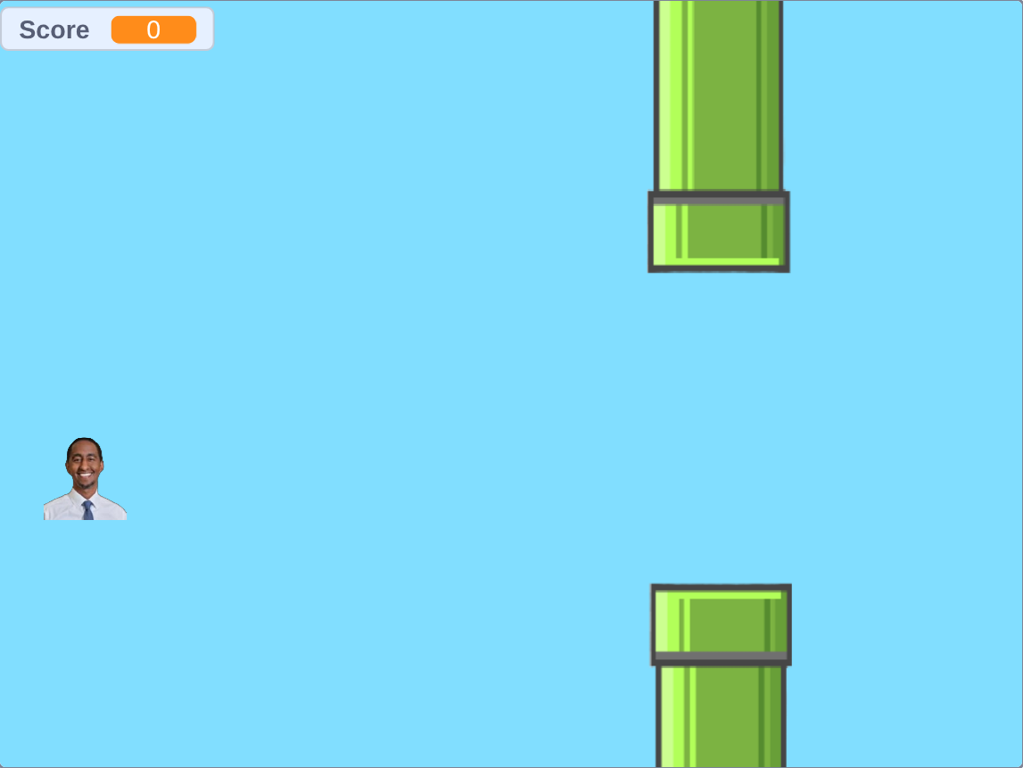 Flappy Bird!